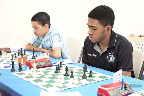 Partida en la sala de juego