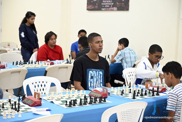 Partidas en la sala de juego
