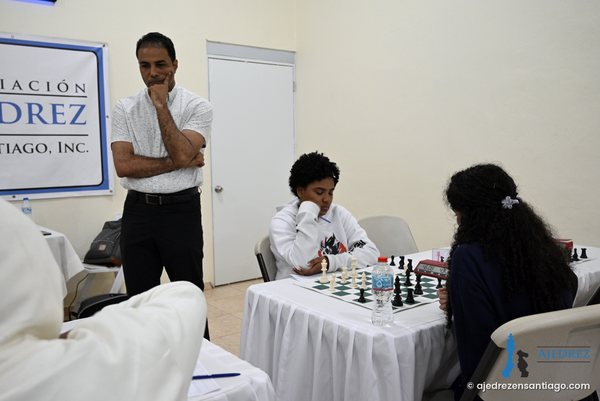 Mesas de juego durante una ronda