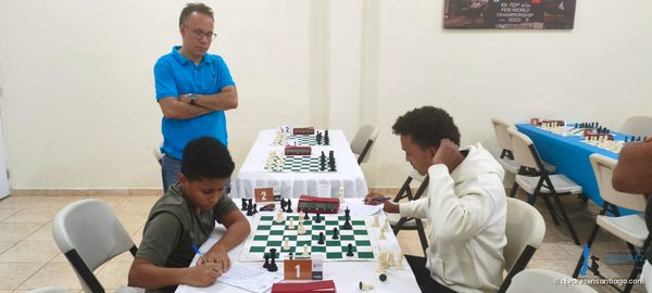Partidas en la sala de juego