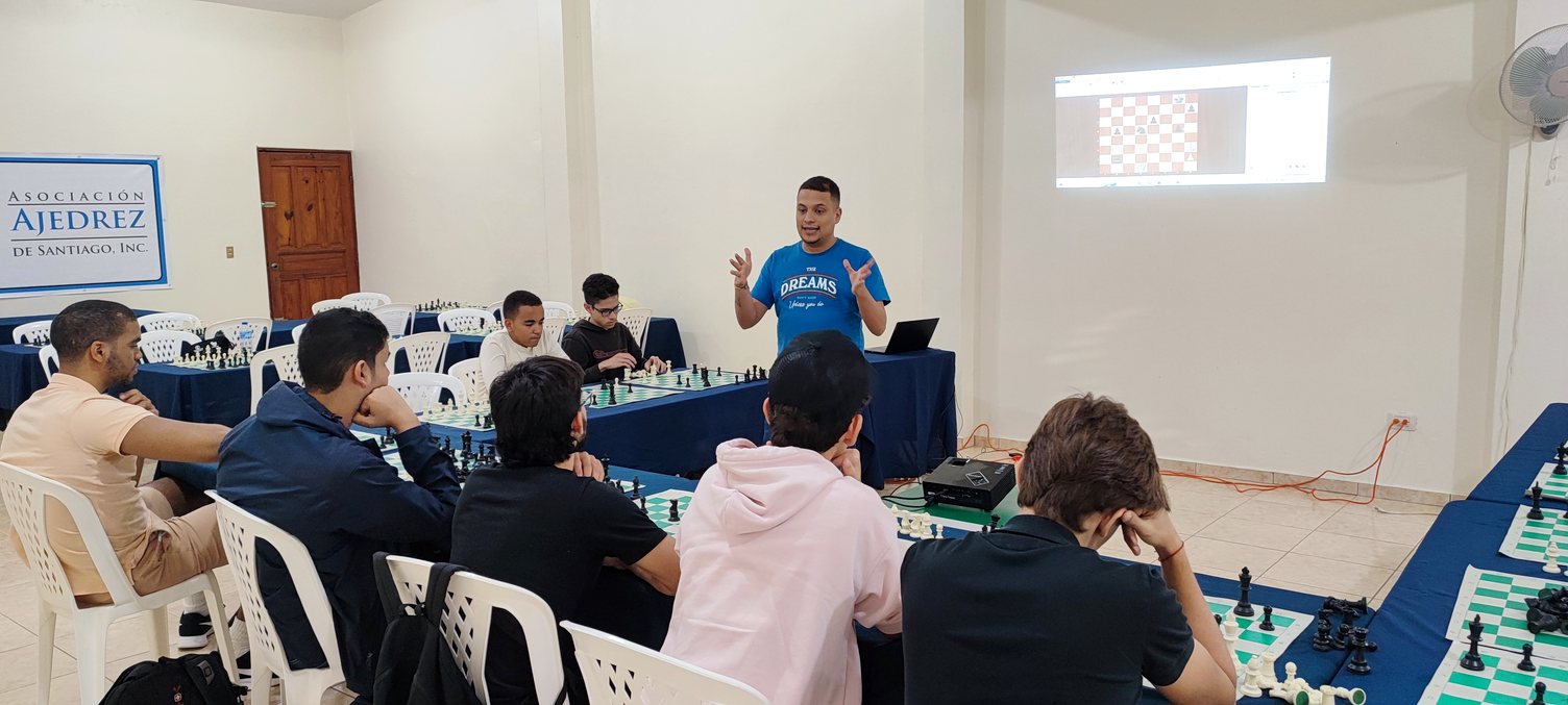 Taller avanzado en el local de la AAS