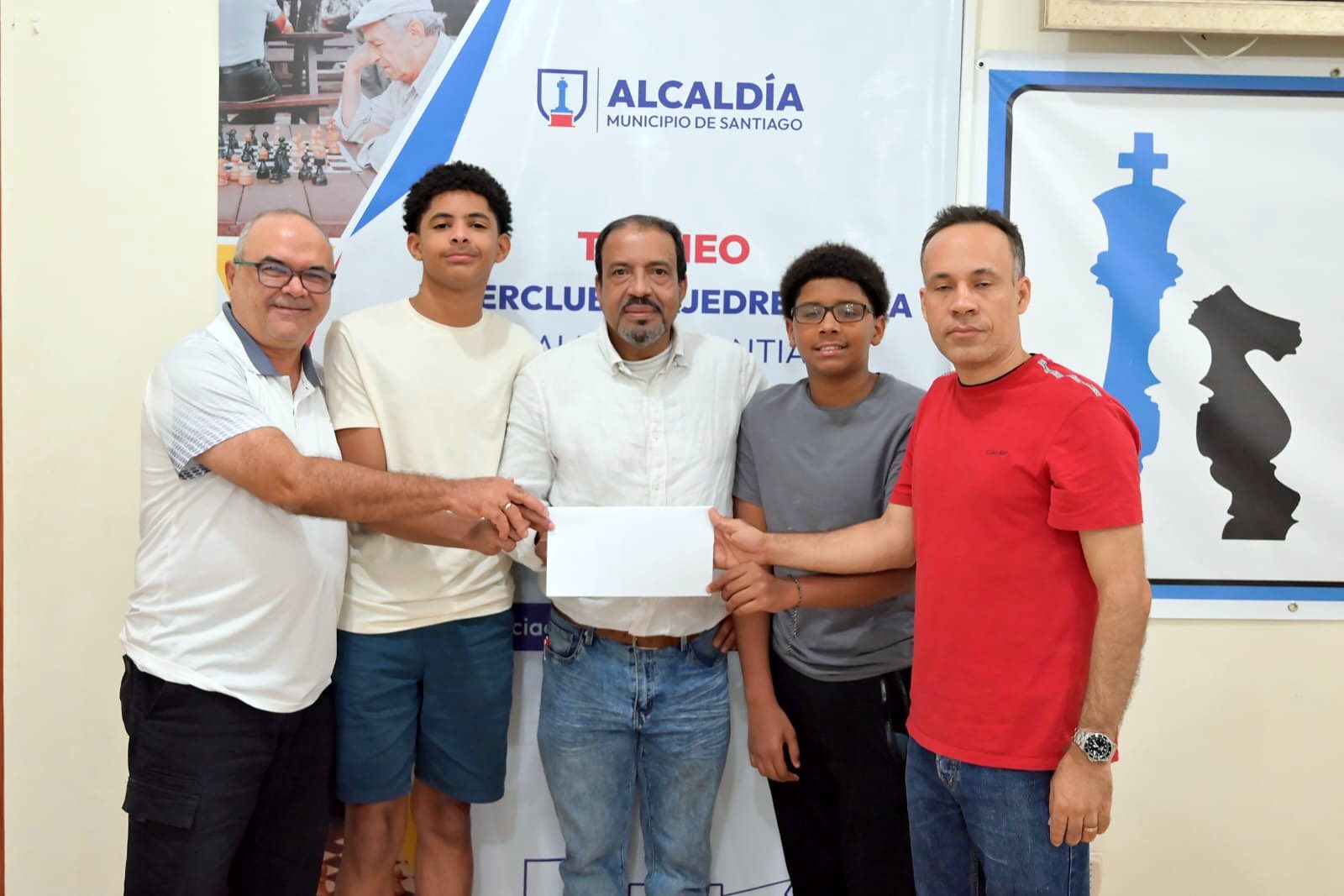 Entrega de premio