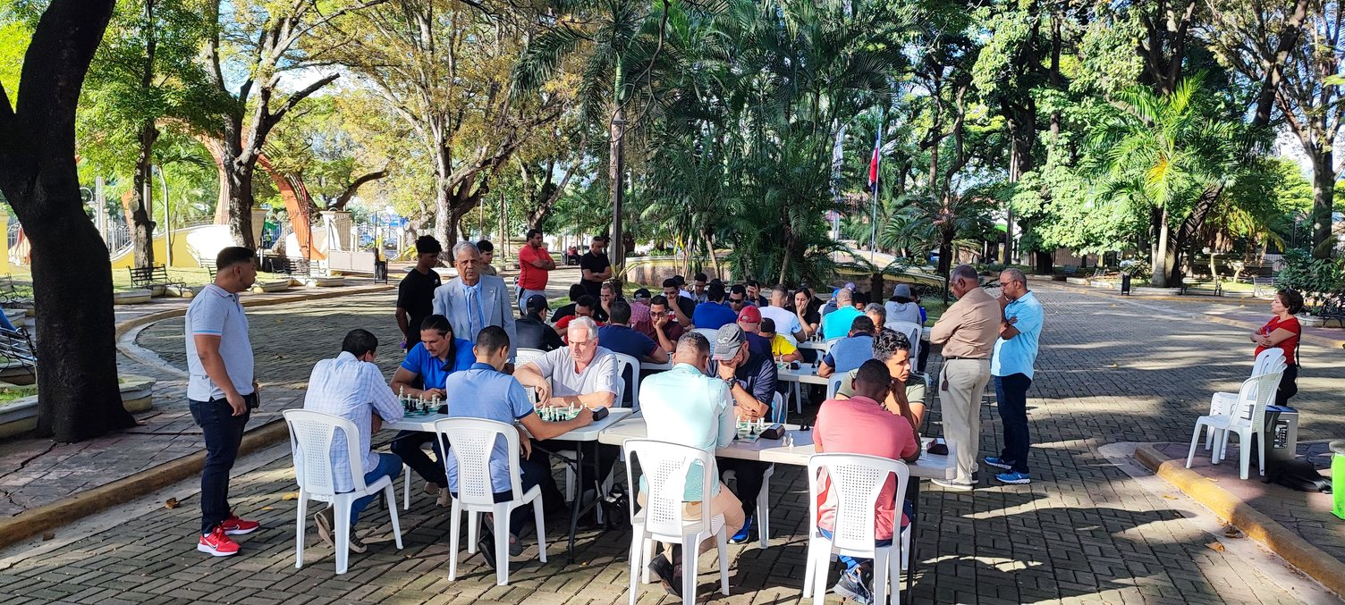 Torneo Felipe Fernández in Memoriam en el Parque Ercilia Pepín
